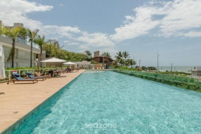 SHC - Condomínio c/ piscina a 50m da praia em Piçarras